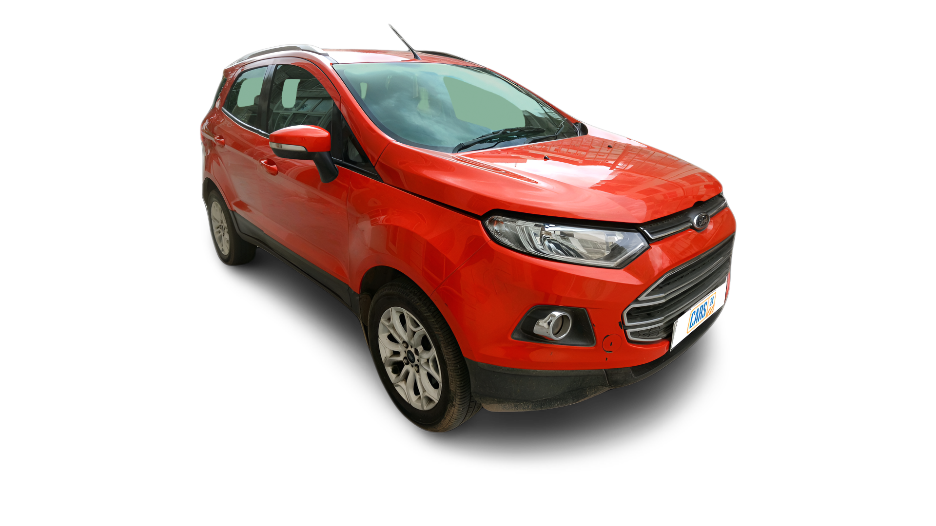 2017 Ford Ecosport - SUV - Diesel - Manual - ₹6.10 lakh